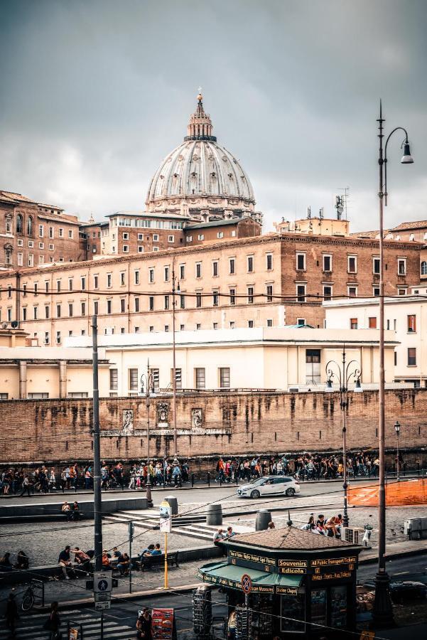 Growel Exclusive San Pietro Gasthof Rom